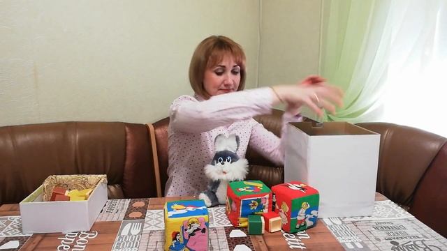 Математика_Пушистик в гостях у ребят смотреть онлайн