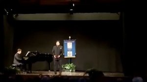 Aleko's Cavatina - Aleko (S.Rachmaninoff) | 베이스 김용