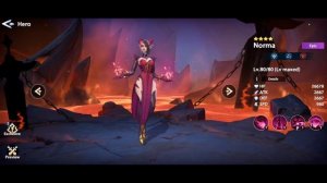 Infinite Magicraid: Каких эпиков качать? Получаю крутую легу. #infinitemagicraid #когокачать #rpg