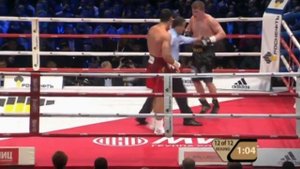 КЛИЧКО vs ПОВЕТКИН решающий раунд 5.10.13 Кличко победил