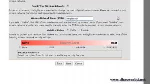 D-link DSL-2750U Setup Guide.