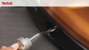Как очистить парогенератор Tefal Pro Express Vision от накипи