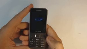 Samsung S5610 factory reset