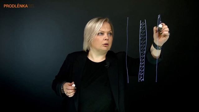 Колористика для барберов: строение волоса. Часть 1