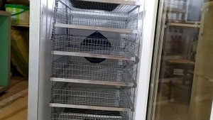 Фермерский инкубатор ТЖУ-600. Обзор.