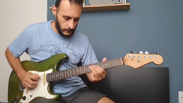 Captadores Sergio Rosar - Noiseless Vintage vs StratTone смотреть онлайн