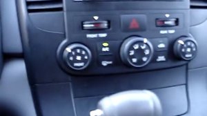 Kia Carnival (Киа Карнивал) глючит кондиционер