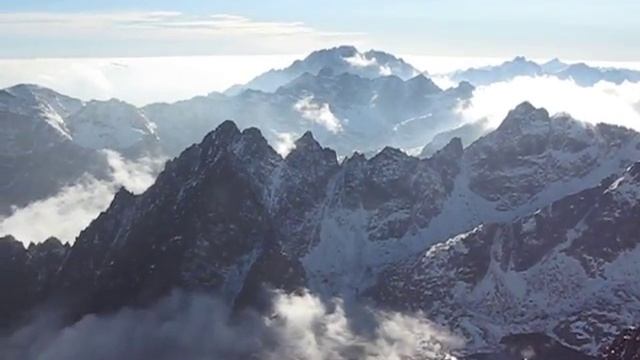 view from lomnicky stit смотреть онлайн