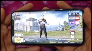 iPhone X Pubg Game Test | Never Buy iPhone X For Gaming in 2023