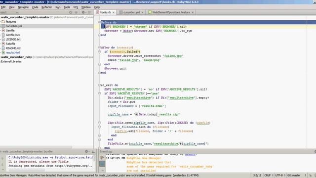 HeadLessTesting (seleniumframework.com)