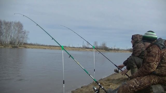 Язь Жирует! Весенняя Рыбалка по Открытой Воде! смотреть онлайн
