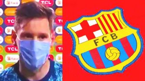 MESSI SHOCKED BARCELONA WITH HIS ULMATUM! Lionel wants a stronger team!