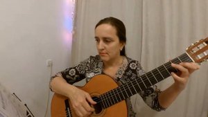 Гаспар САНС - Спаньолетта // G. Sanz - Spagnoletto