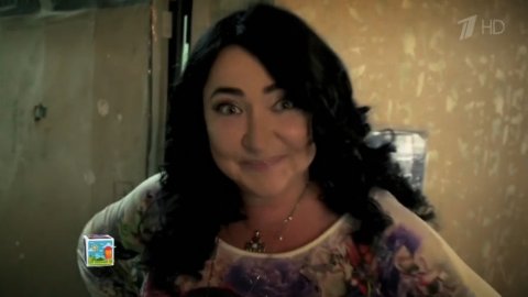 Блиц-интервью Лолиты в программе "Парк"