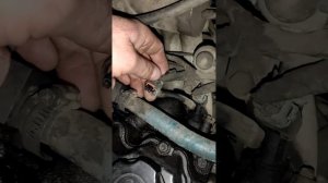 Ланос заглох и не запускается работа на выезд.