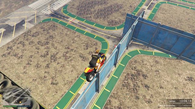 GTAV Ну прям очень very hard 3% ChinaeseLongLive