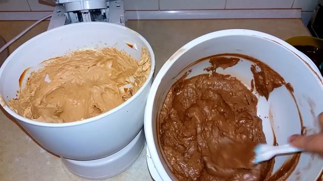 ШОКОЛАДНЫЙ КРЕМ 2 ВИДА ! ЛУЧШИЙ  РЕЦЕПТ / CHOCOLATE CREAM RECIPE / LoraCake