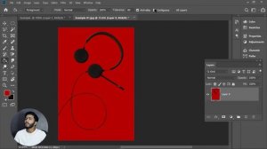 Paint Bucket Tool | Photoshop Basic Tutorial for Beginners - Class 19 | In Bangla