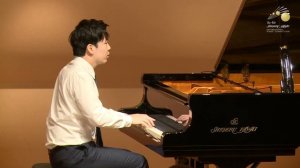 No.17 So ISHIZAKA | The 4th Shigeru Kawai International Piano Competition Semifinal Round - Day 1