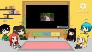 Gate react to Casual Geographic