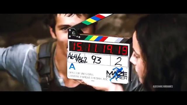 Дилан О'Брайен смотреть онлайн