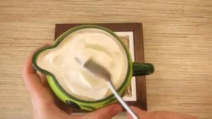 Домашний майонез без яиц за 2 минуты