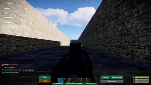 Rust|раст зажим 890 часов
