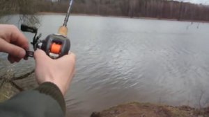 заброс на дальность мультипликаторной катушкой