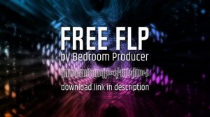 Free FL Studio project (FLP) #6 / Big Beat