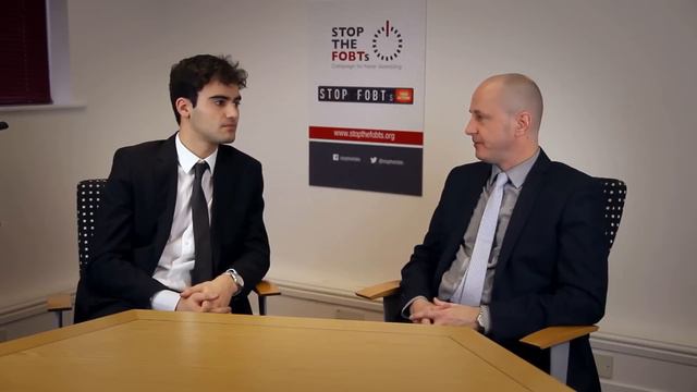 Stop the FOBTs смотреть онлайн