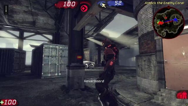 UNREAL TOURNAMENT 3 BLACK EDITION смотреть онлайн