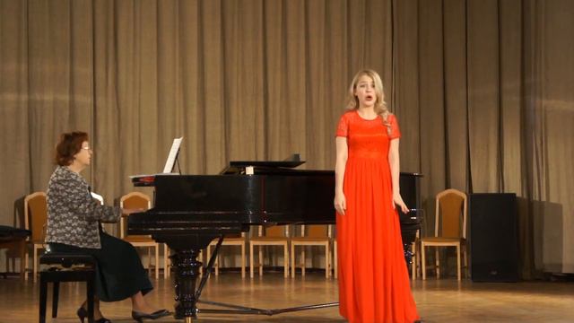 Бариева Диляра-Рассказ Мими из оп. Дж.Пуччини "Богема". смотреть онлайн