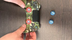 Обзор накладки на Стики для Геймпада PS4\5\XBOX
