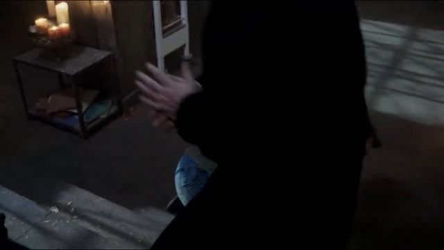 Кроули против Люцифера - я на десять шагов в переди || Сверхъестественное. смотреть онлайн