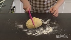 Обалденный тертый пирог