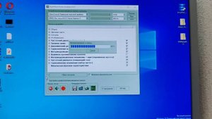 Aura DSP-2x6 замер процессора