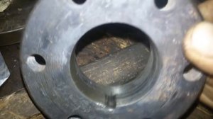Передняя бабка для самодельного токарного по металлу