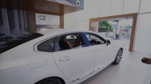 2021 Volvo S90 B5 Mild Hybrid Inscription