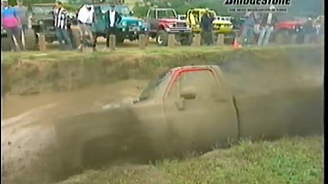 Top Truck Challenge 1998 смотреть онлайн