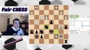 [RU] Blitz Titled Arena 03.04.2021. Играет и комментирует Дмитрий Андрейкин на Lichess.org