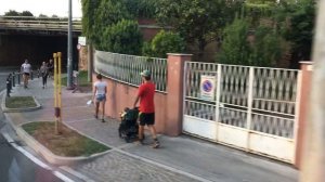 Римини Италия первое впечатление\трансфер из аэропорта