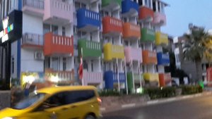 ТУРЦИЯ. ДОРОГА ОТ ПРИМА ОТЕЛЬ 3 ДО БЕСПЛАТНОГО ПЛЯЖА ДЕЛЬФИН ЗА 4 МИНУТЫ. АНТАЛИЯ, ЛАРА. ОТДЫХ.