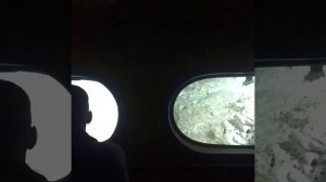 Погружение на дно священного озера Байкал 😉