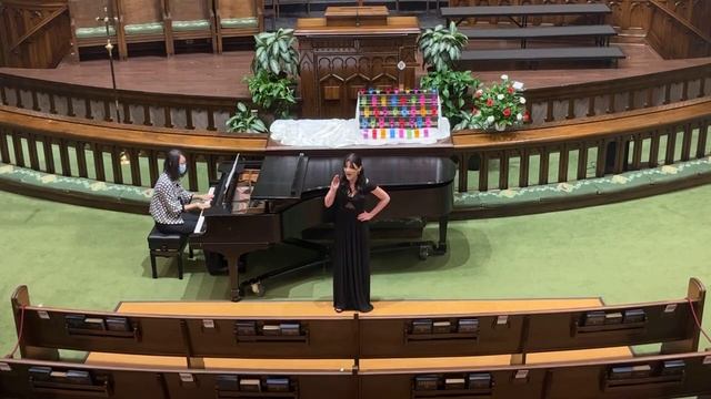 The Doll Aria - Offenbach смотреть онлайн