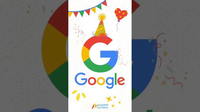 happy birthday #google 25thbirthday