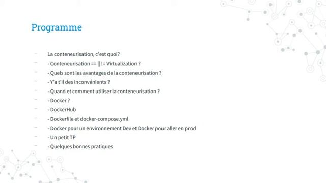 ? REPLAY #WebinarGalsenDEV - Bien démarrer avec Docker ! | Partie 1 смотреть онлайн