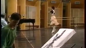 Sylvie Guillem