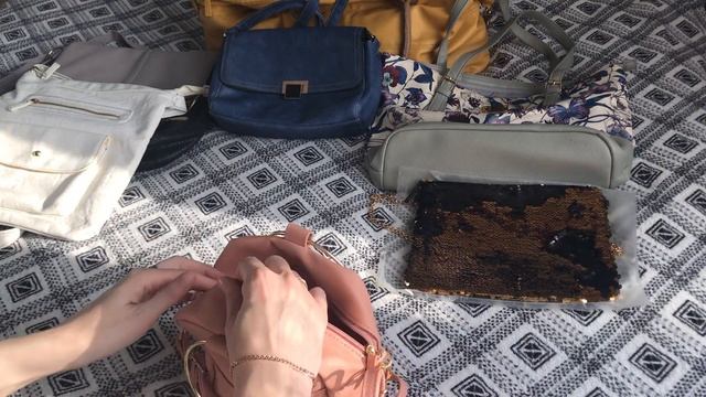 ✨Мои сумки Avon/коллекция сумок Эйвон ? смотреть онлайн