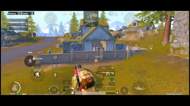 13 kill chicken dinner in conqueror lobby 🥴😰 #bgmi #pubg #bgmivideos #bgmihighlights #bgmimontage