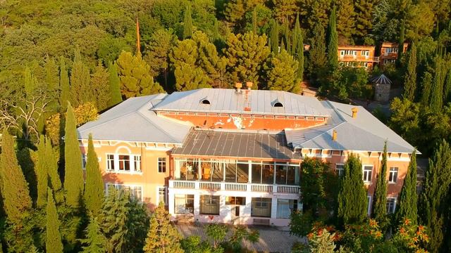 Крым заброшенный/ Т.О.К " КАРАБАХ "